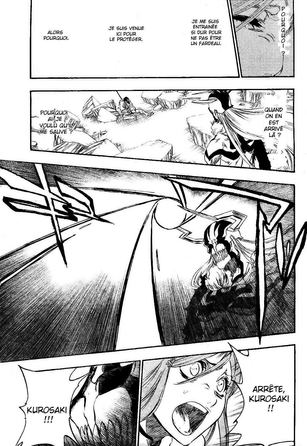 Read Bleach FR Manga Online