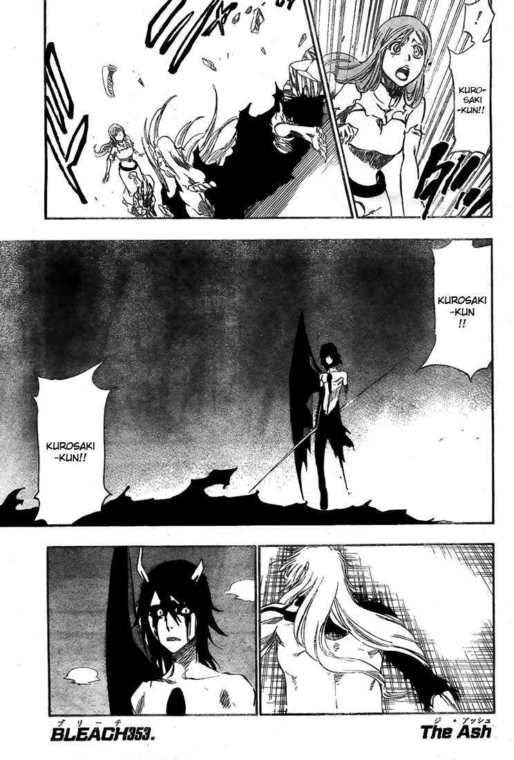 Read Bleach FR Manga Online