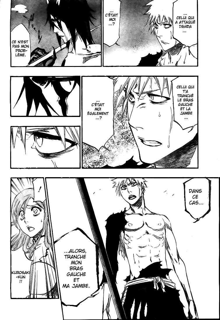 Read Bleach FR Manga Online