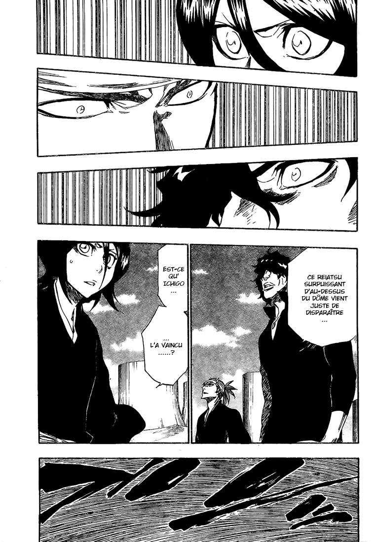 Read Bleach FR Manga Online