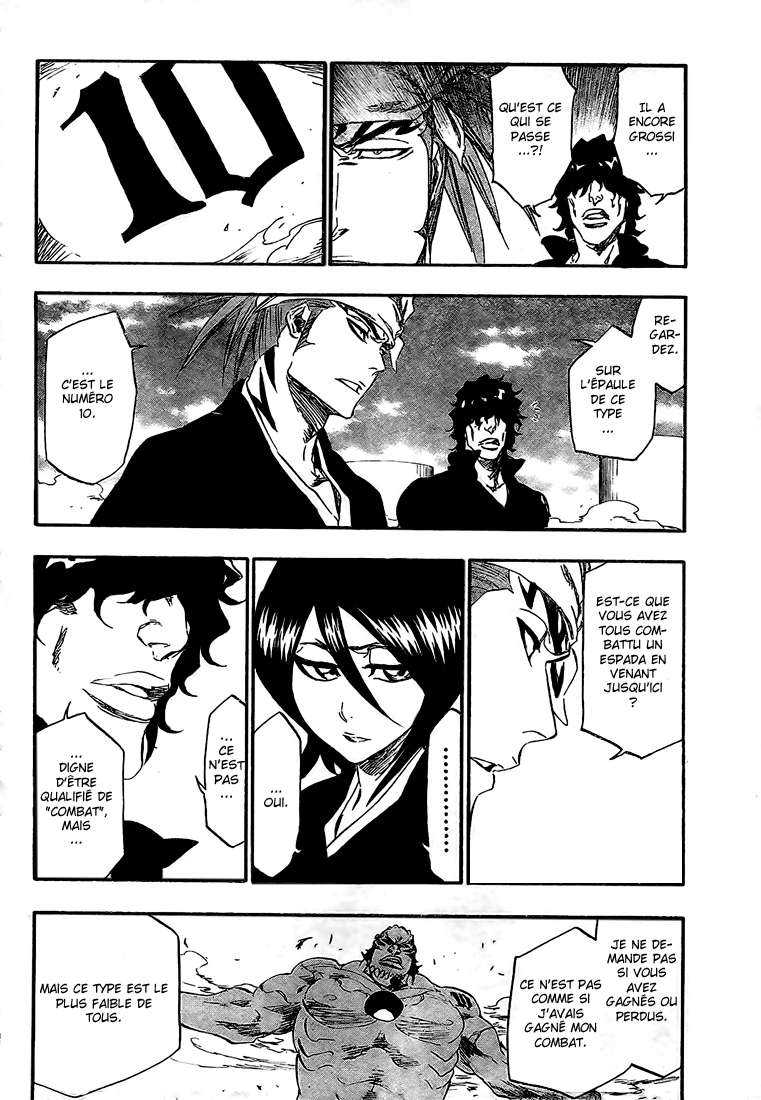 Read Bleach FR Manga Online