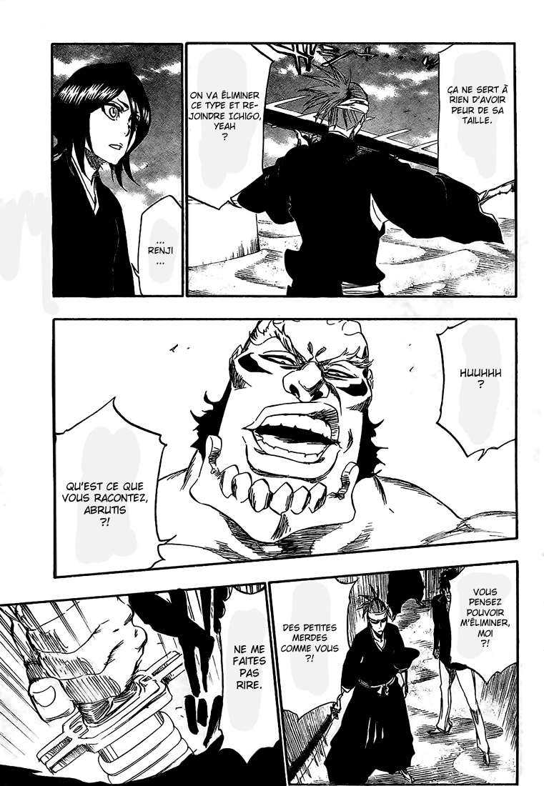 Read Bleach FR Manga Online