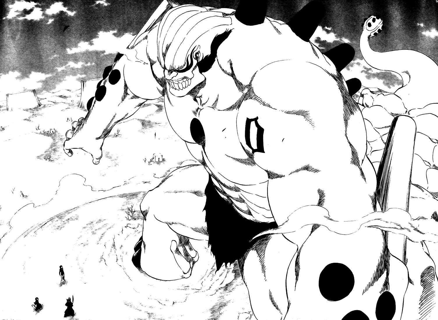 Read Bleach FR Manga Online