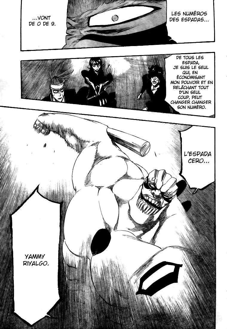 Read Bleach FR Manga Online