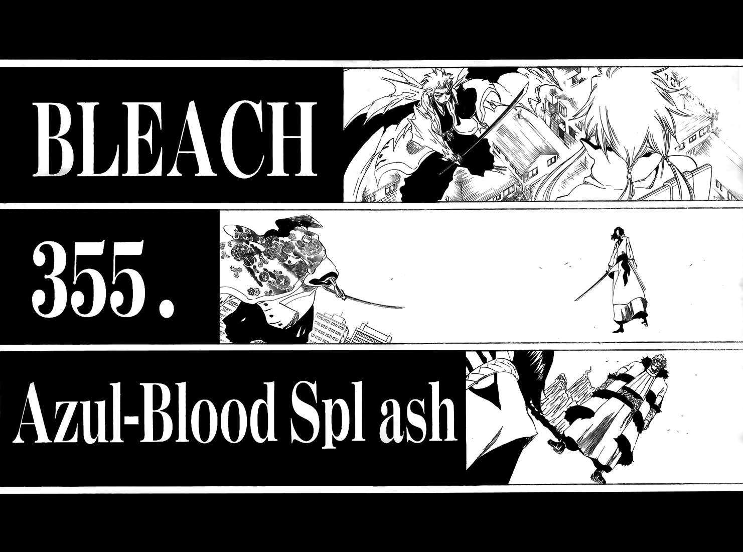 Read Bleach FR Manga Online