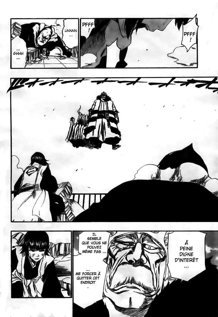 Read Bleach FR Manga Online