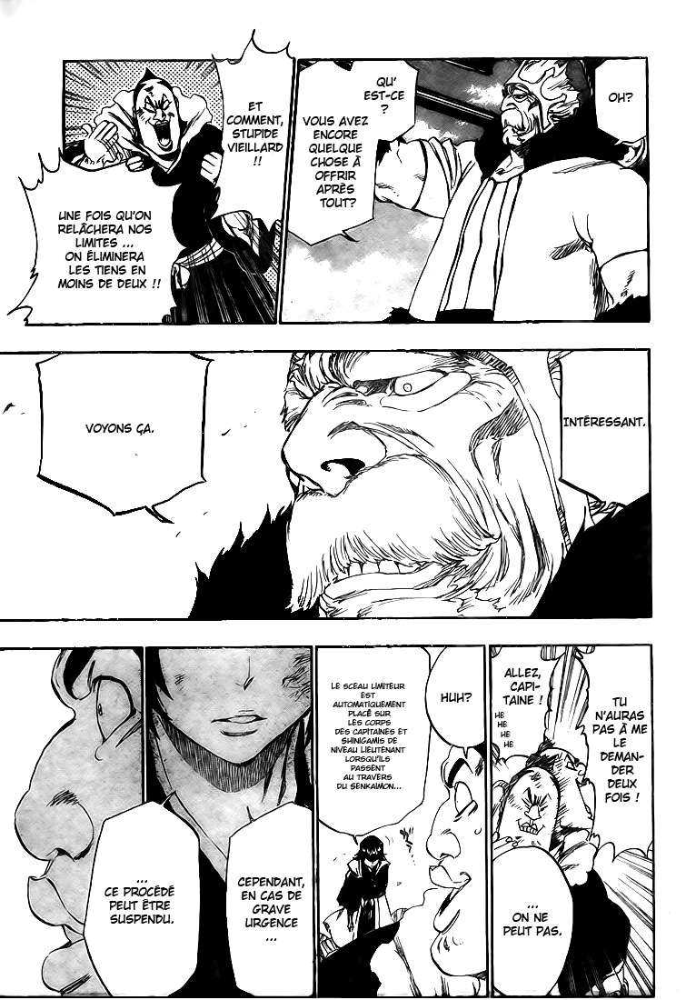 Read Bleach FR Manga Online