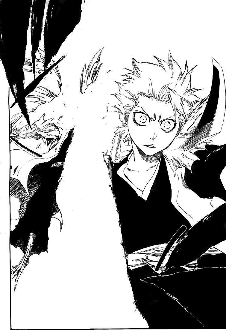 Read Bleach FR Manga Online