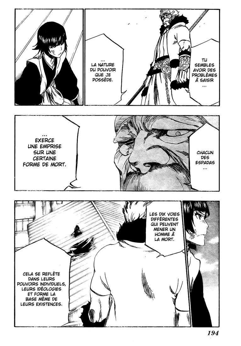 Read Bleach FR Manga Online
