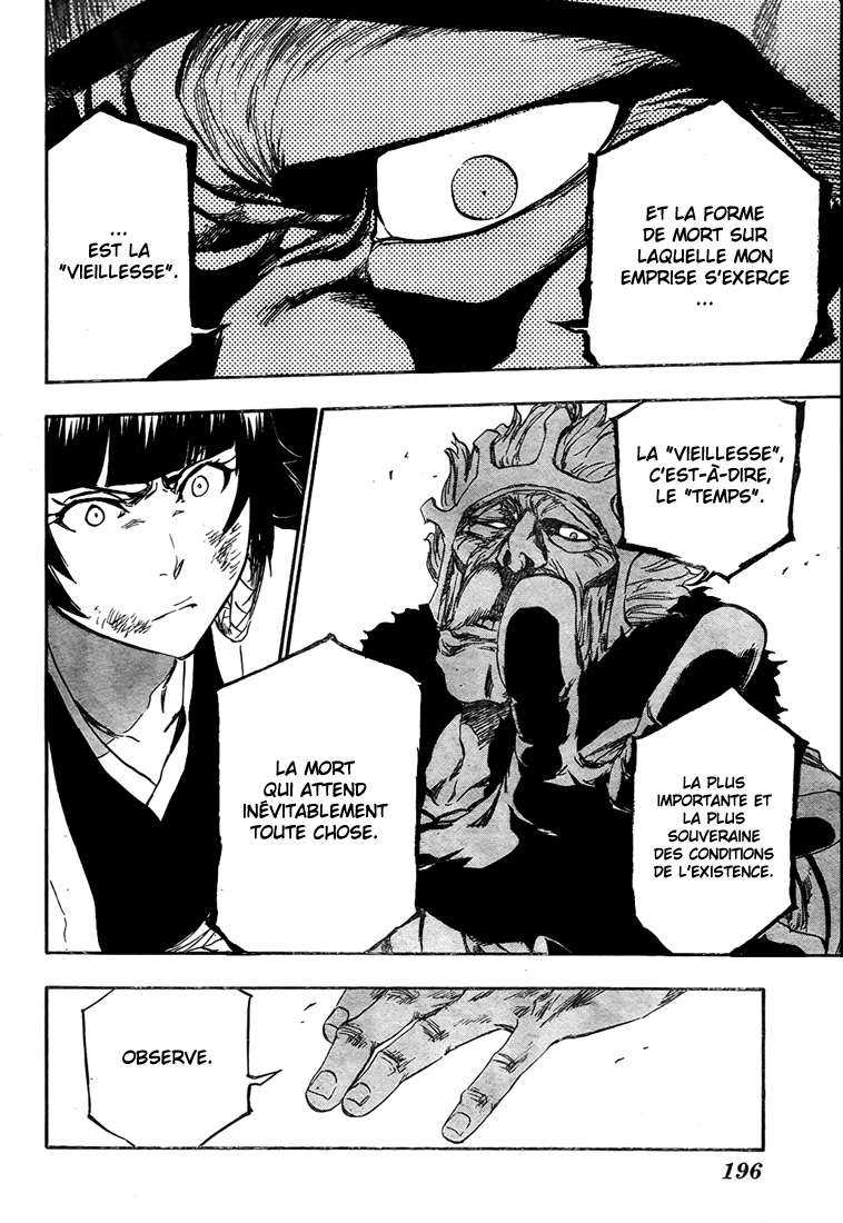 Read Bleach FR Manga Online