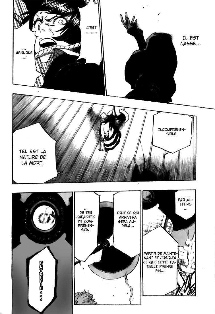 Read Bleach FR Manga Online