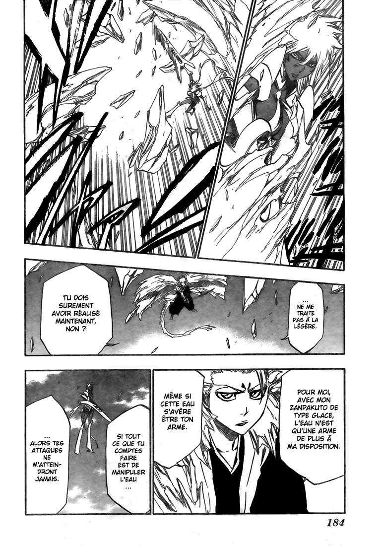 Read Bleach FR Manga Online