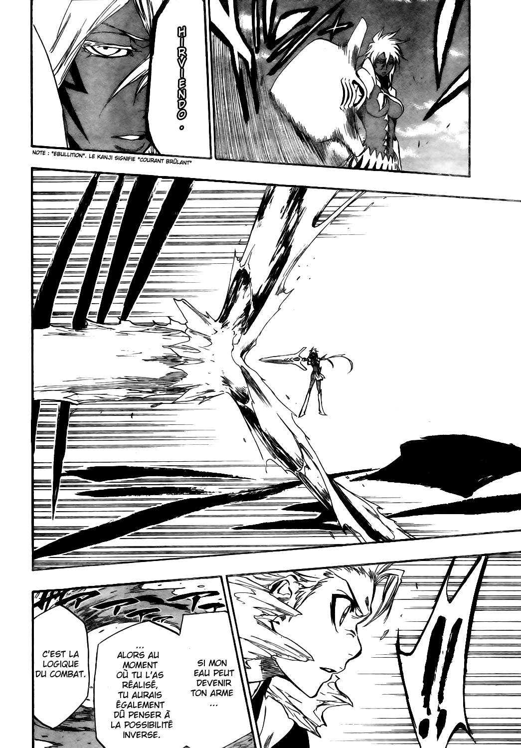 Read Bleach FR Manga Online
