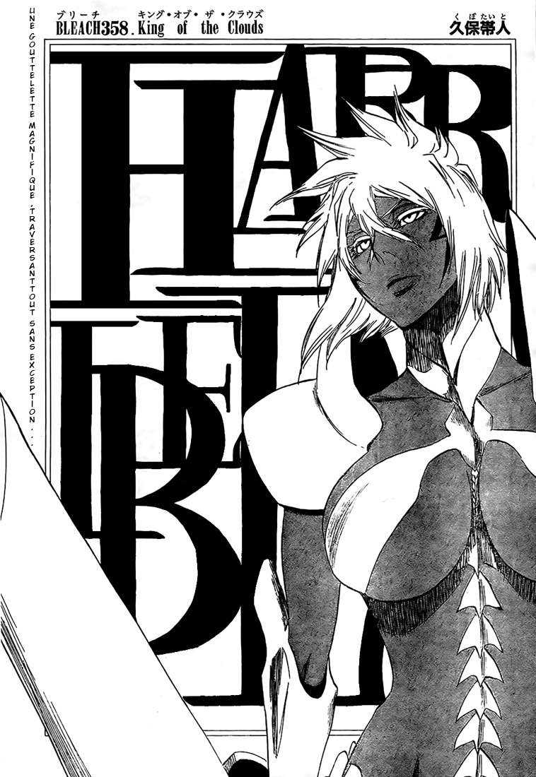 Read Bleach FR Manga Online