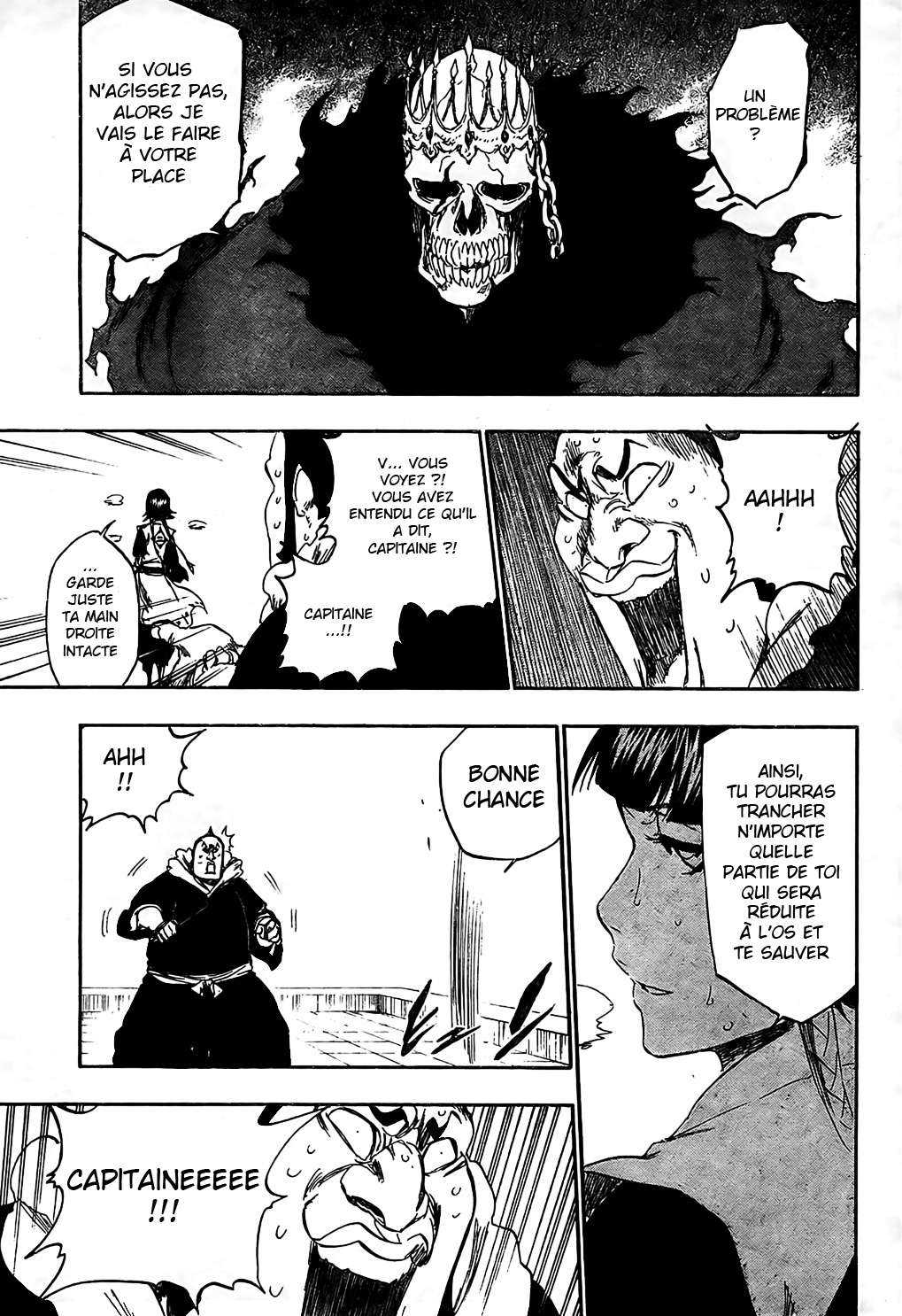 Read Bleach FR Manga Online