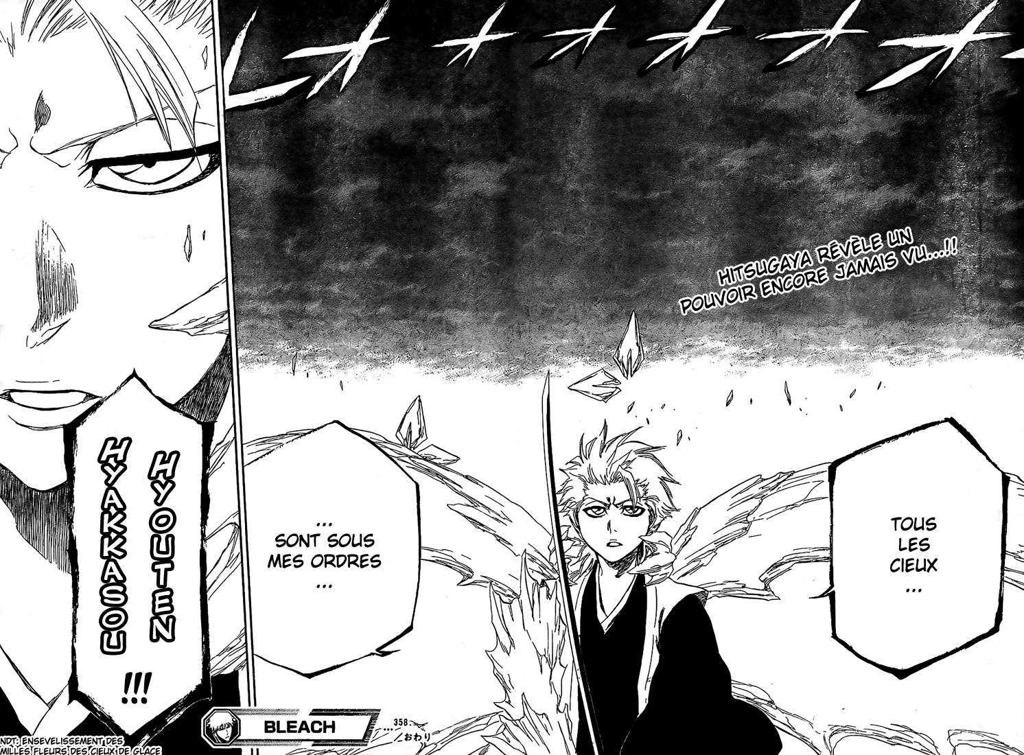 Read Bleach FR Manga Online