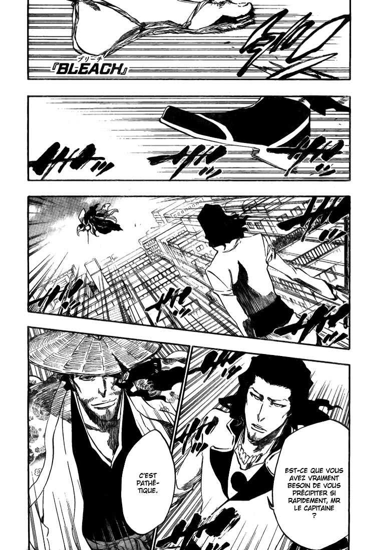 Read Bleach FR Manga Online