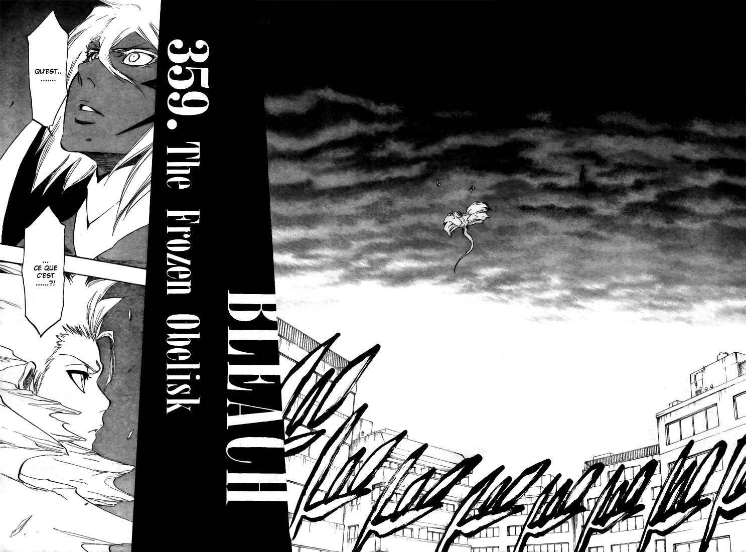 Read Bleach FR Manga Online
