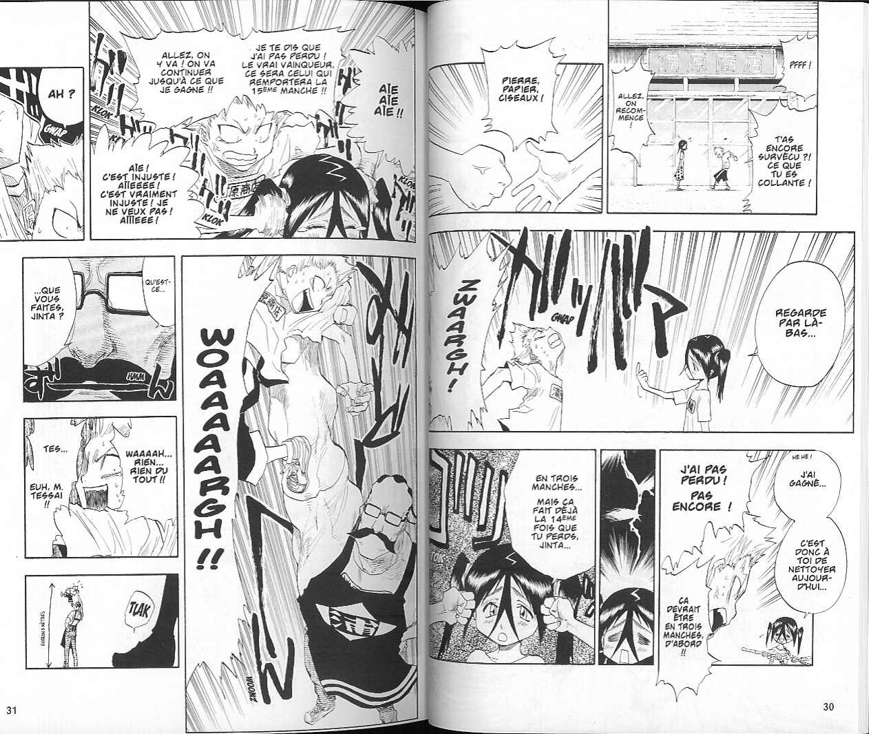 Read Bleach FR Manga Online