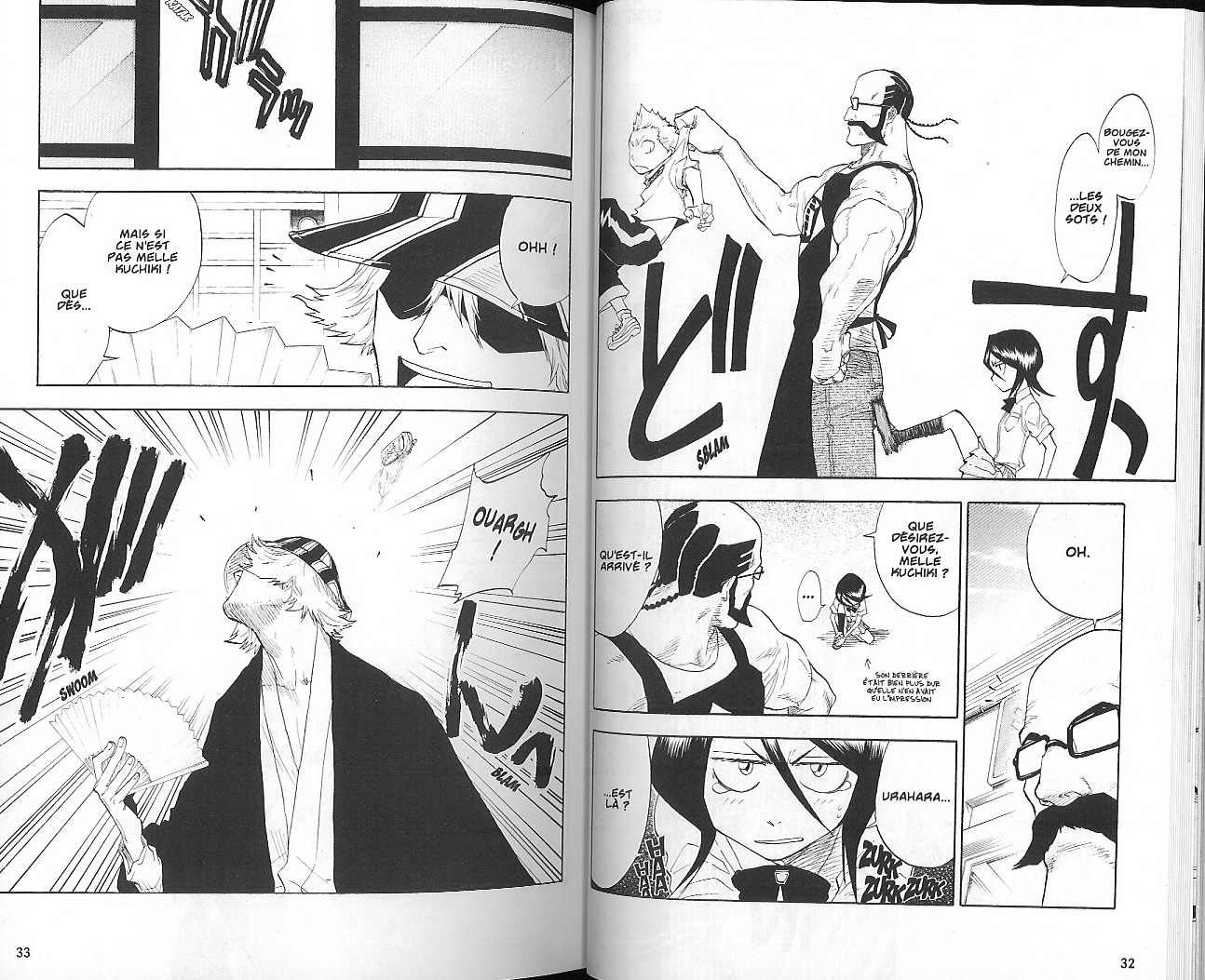 Read Bleach FR Manga Online