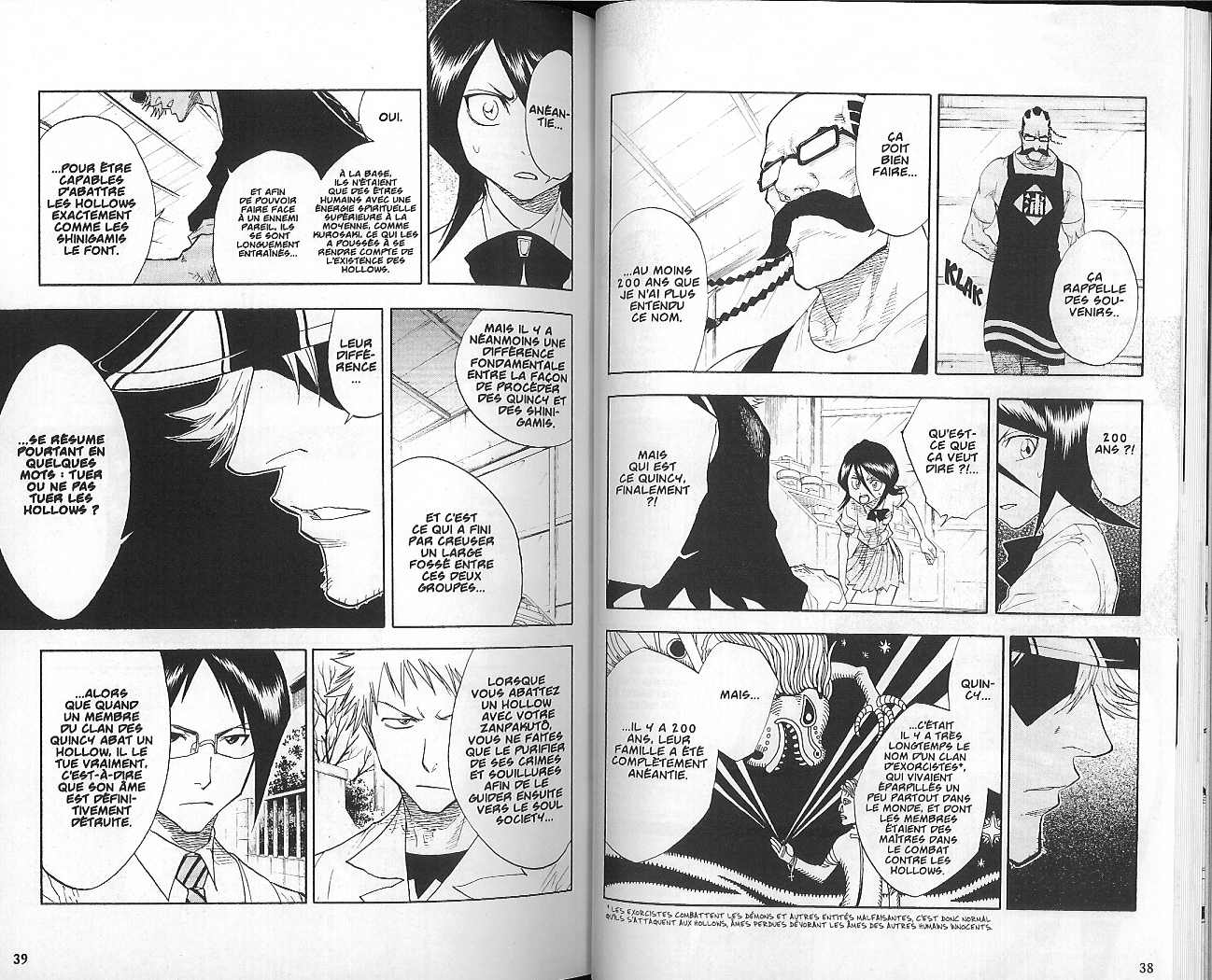 Read Bleach FR Manga Online