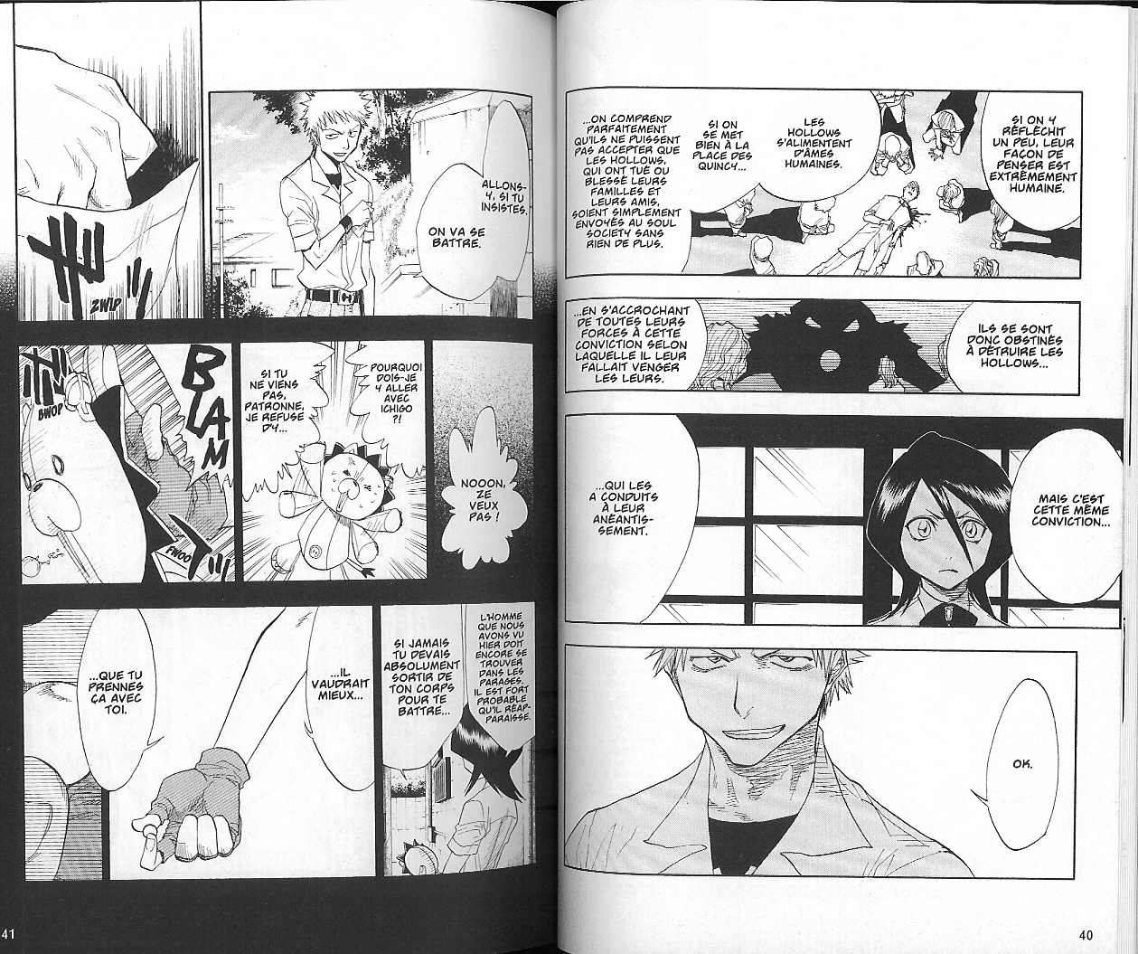 Read Bleach FR Manga Online