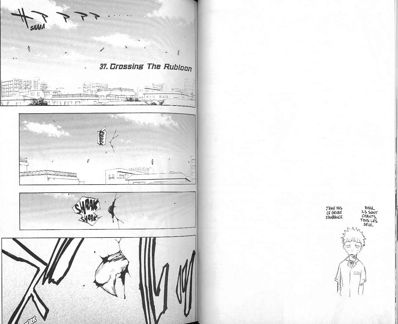 Read Bleach FR Manga Online