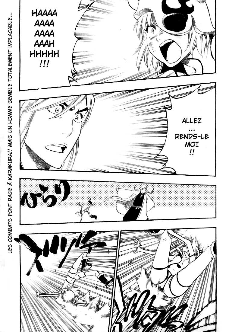 Read Bleach FR Manga Online