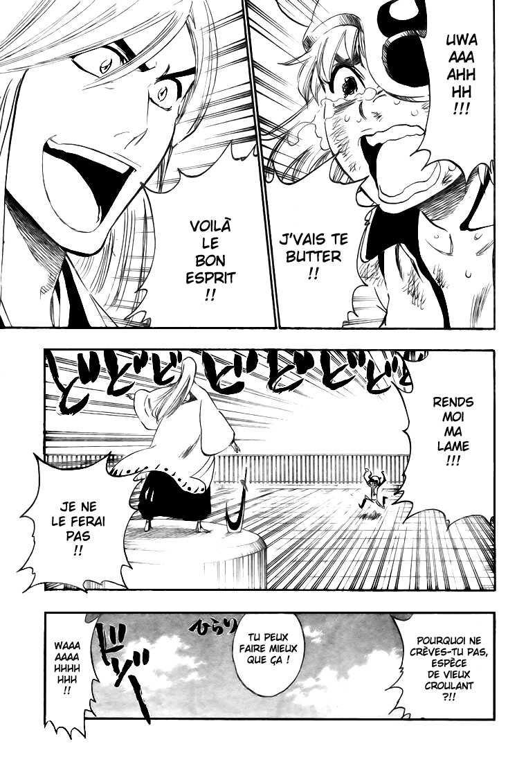 Read Bleach FR Manga Online