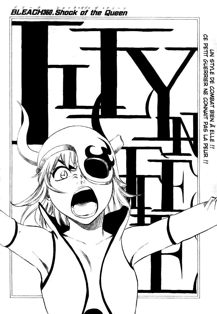 Read Bleach FR Manga Online