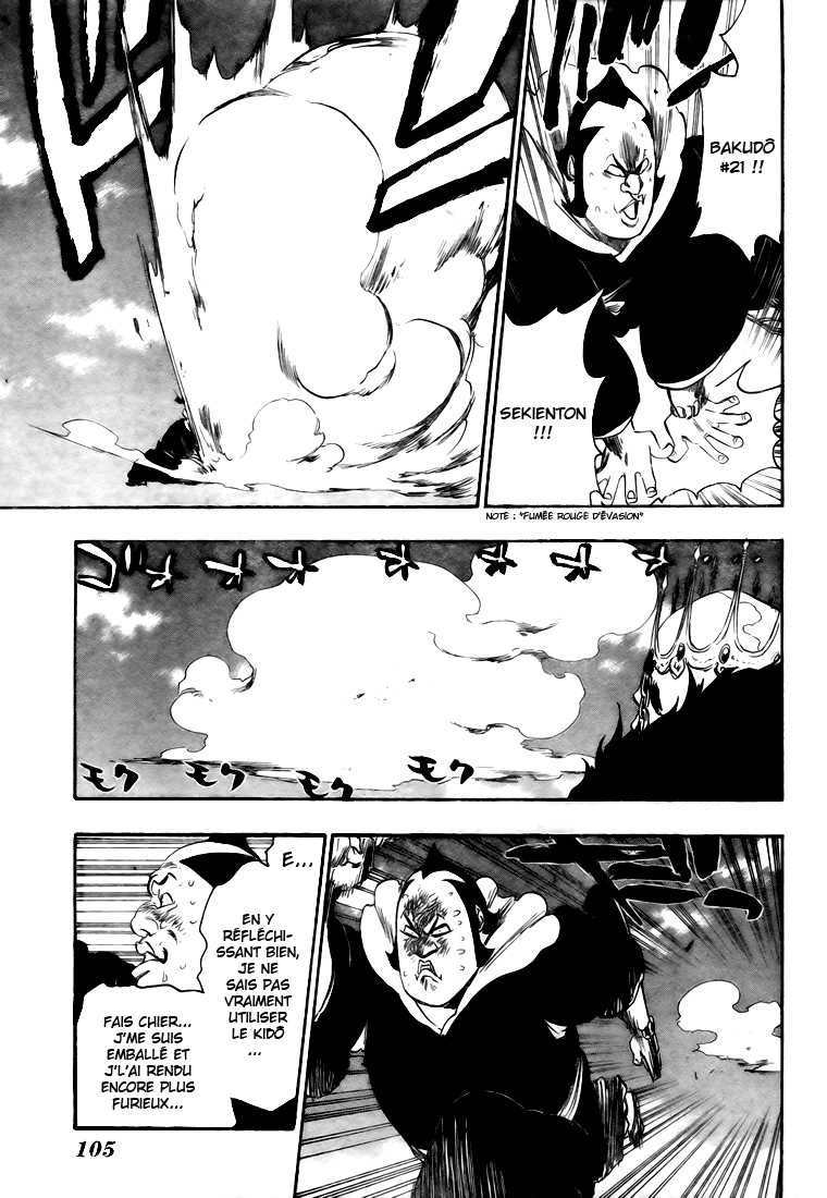 Read Bleach FR Manga Online