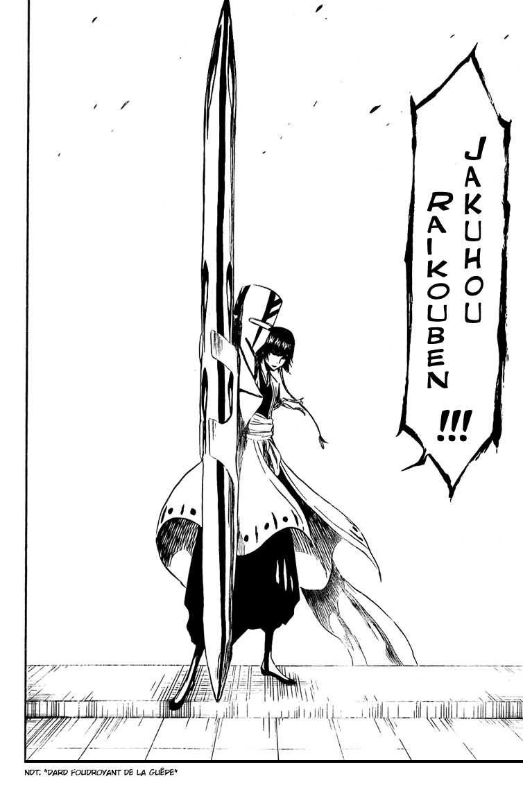 Read Bleach FR Manga Online