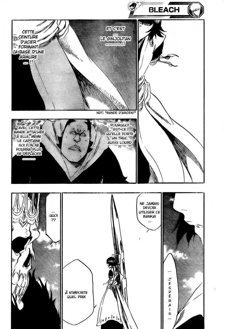 Read Bleach FR Manga Online