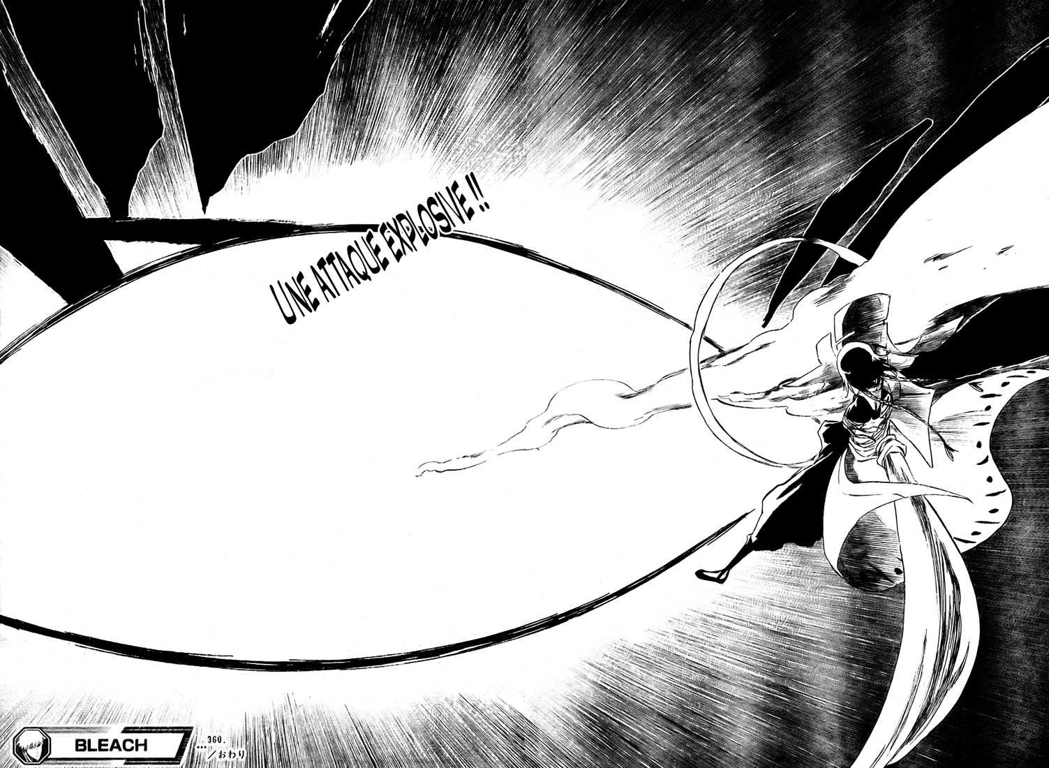 Read Bleach FR Manga Online