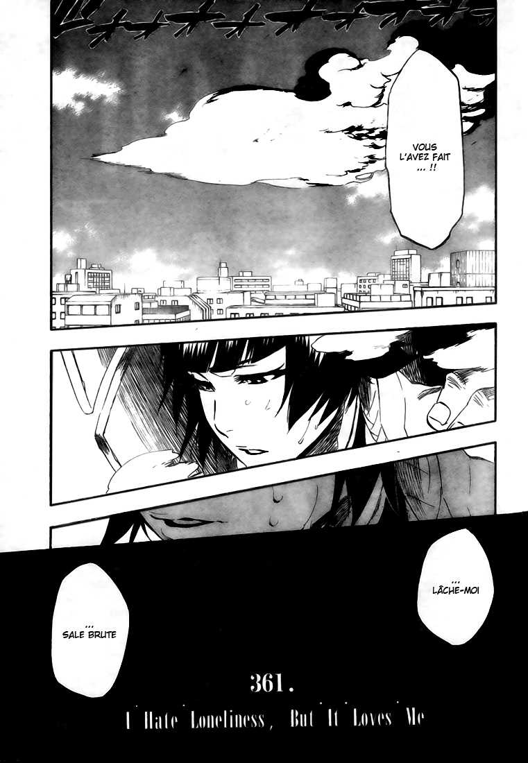 Read Bleach FR Manga Online