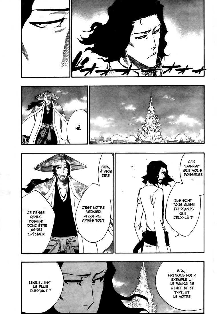 Read Bleach FR Manga Online