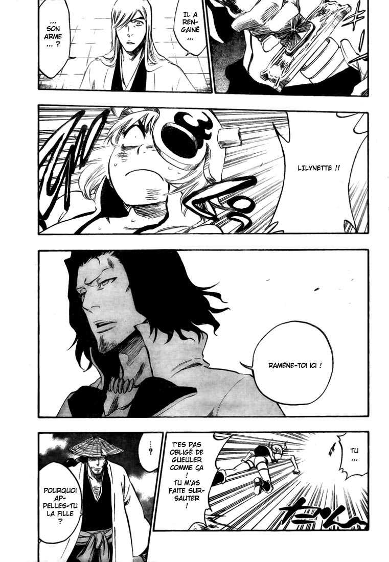 Read Bleach FR Manga Online