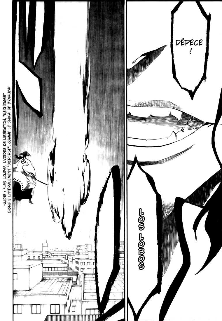 Read Bleach FR Manga Online