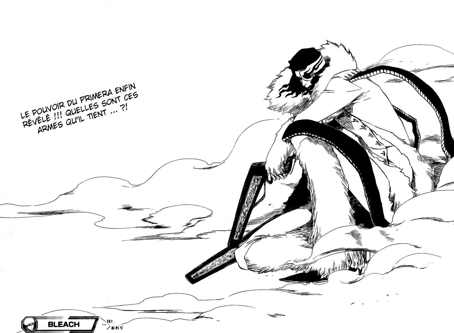 Read Bleach FR Manga Online