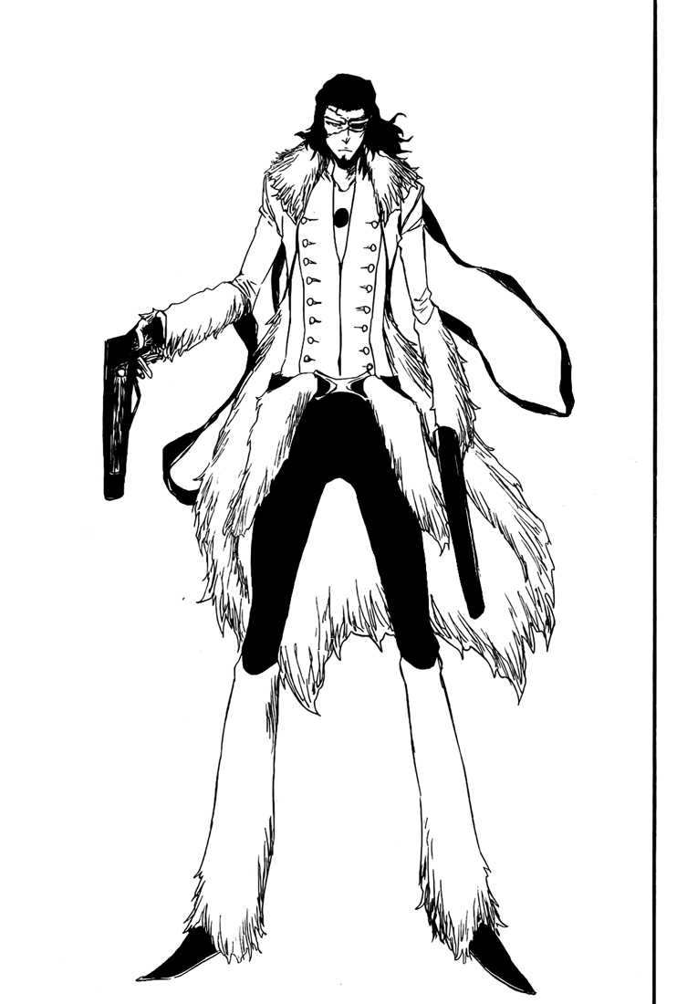 Read Bleach FR Manga Online