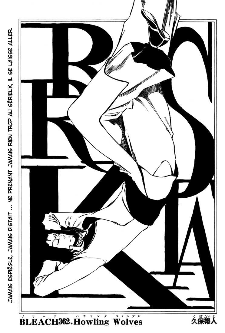 Read Bleach FR Manga Online
