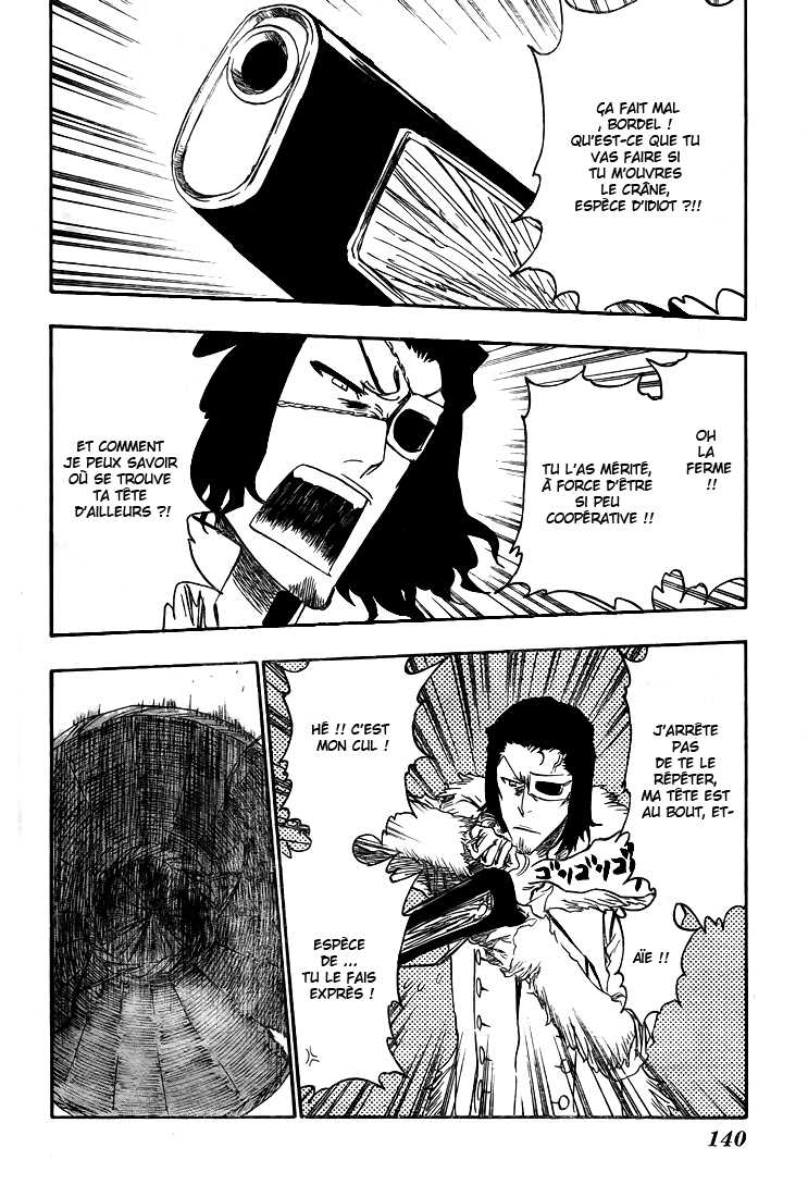 Read Bleach FR Manga Online
