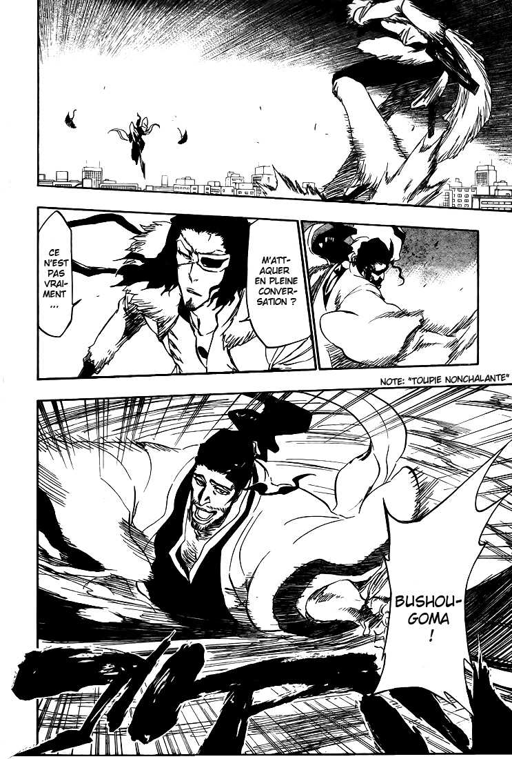 Read Bleach FR Manga Online