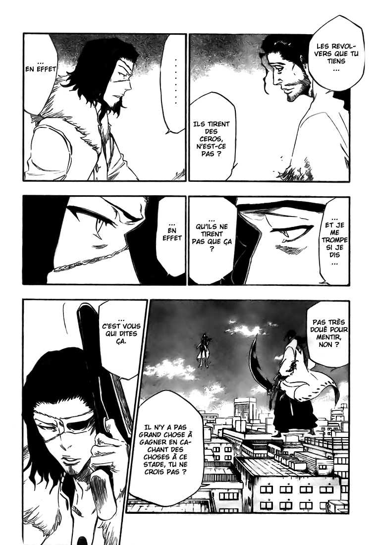 Read Bleach FR Manga Online
