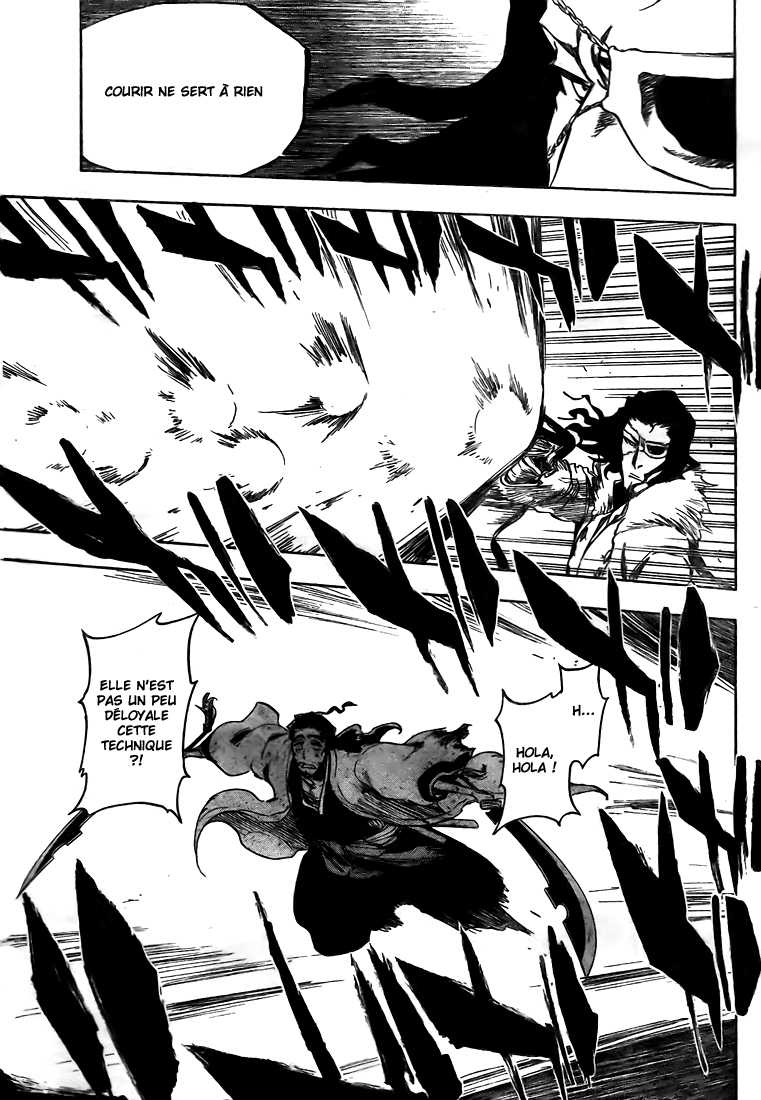 Read Bleach FR Manga Online