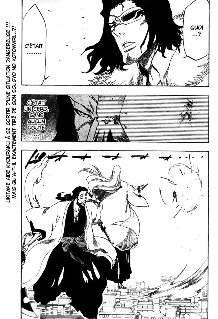 Read Bleach FR Manga Online
