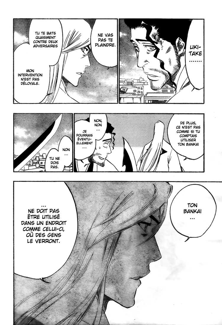 Read Bleach FR Manga Online