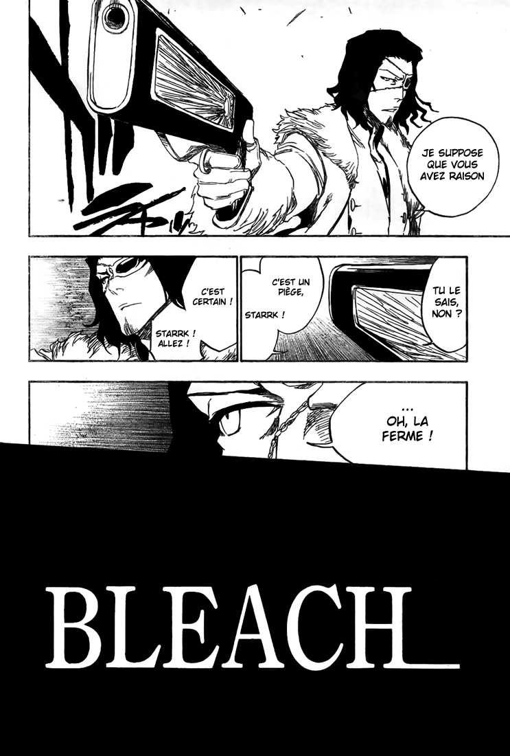 Read Bleach FR Manga Online