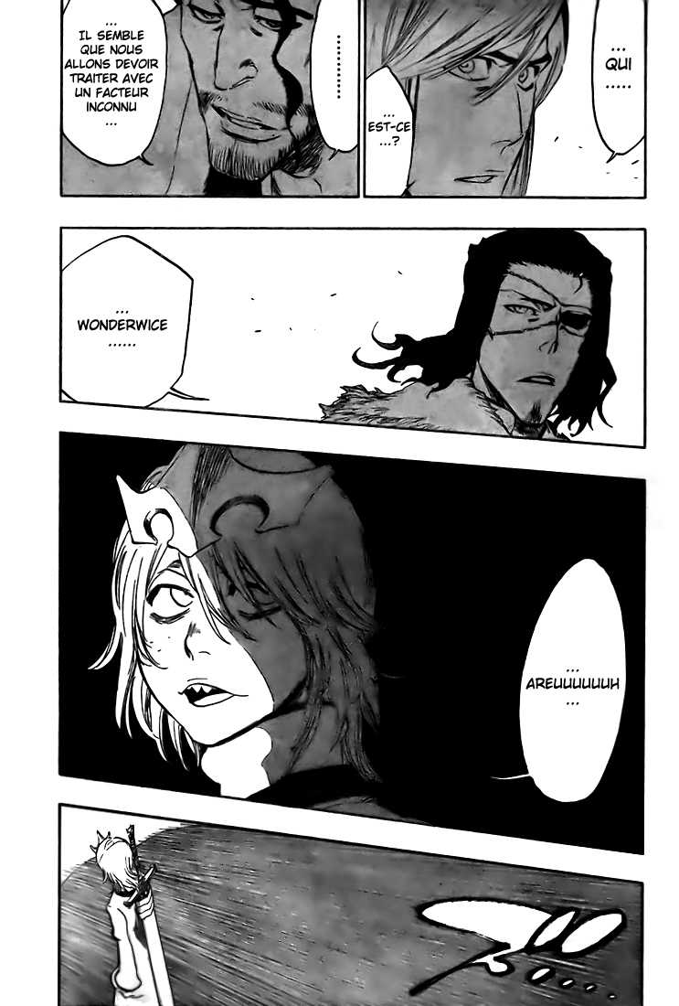 Read Bleach FR Manga Online