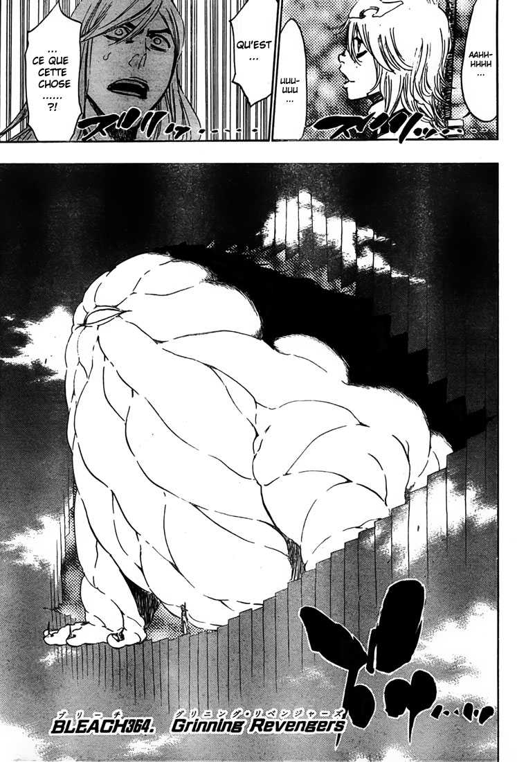 Read Bleach FR Manga Online
